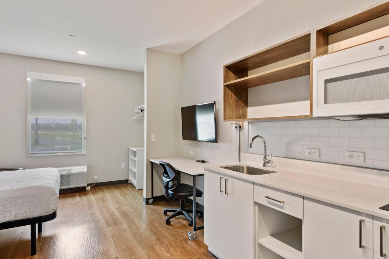 Extended Stay America Premier Suites - Savannah - Pooler Kültér fotó