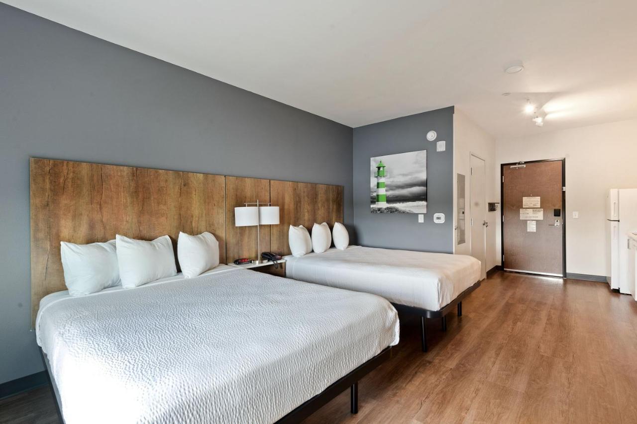 Extended Stay America Premier Suites - Savannah - Pooler Kültér fotó