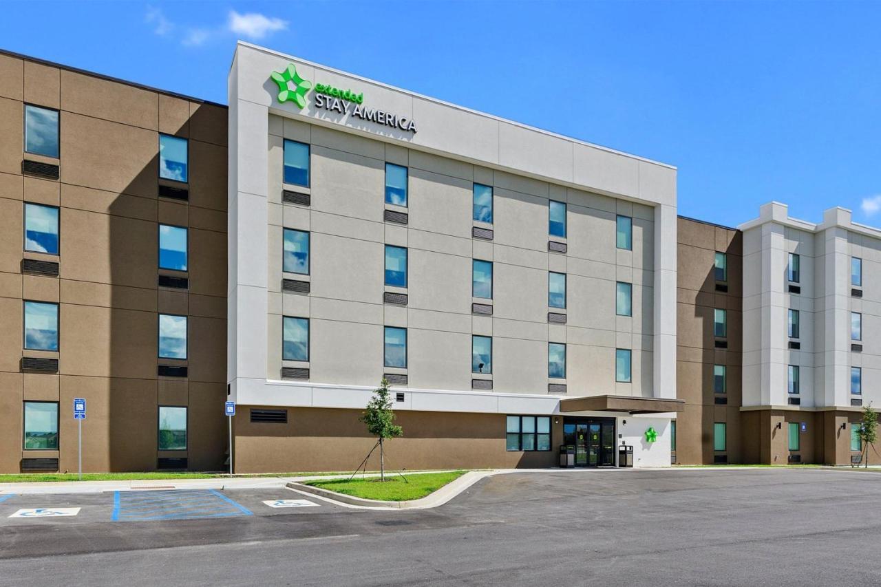 Extended Stay America Premier Suites - Savannah - Pooler Kültér fotó