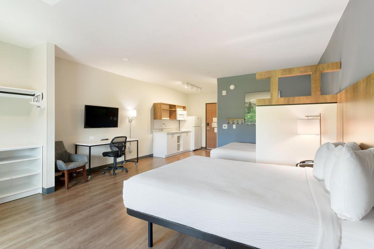 Extended Stay America Premier Suites - Savannah - Pooler Kültér fotó