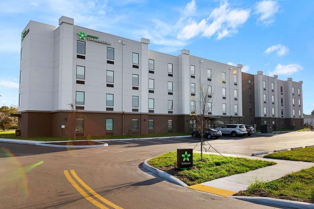 Extended Stay America Premier Suites - Savannah - Pooler Kültér fotó