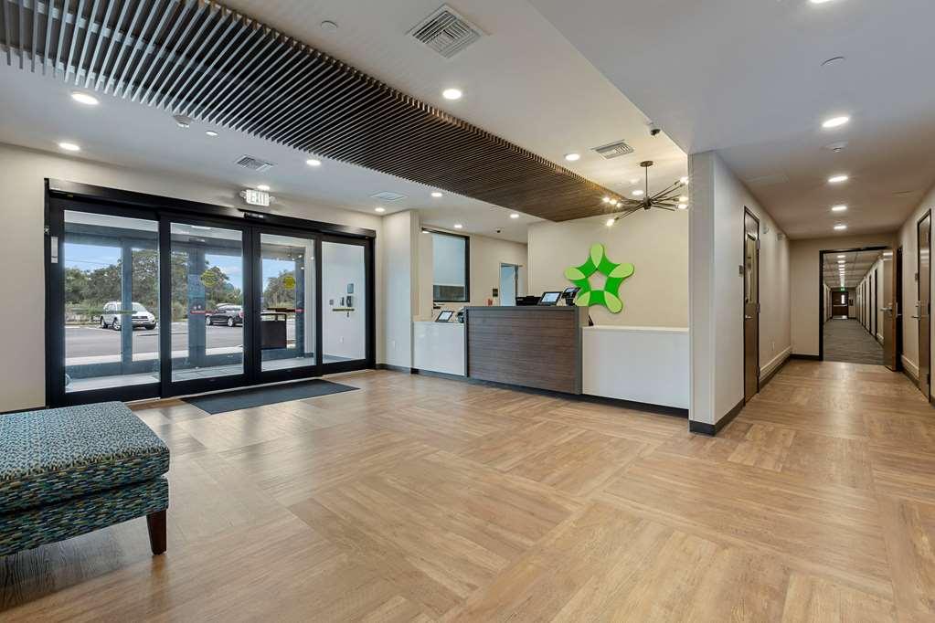 Extended Stay America Premier Suites - Savannah - Pooler Beltér fotó