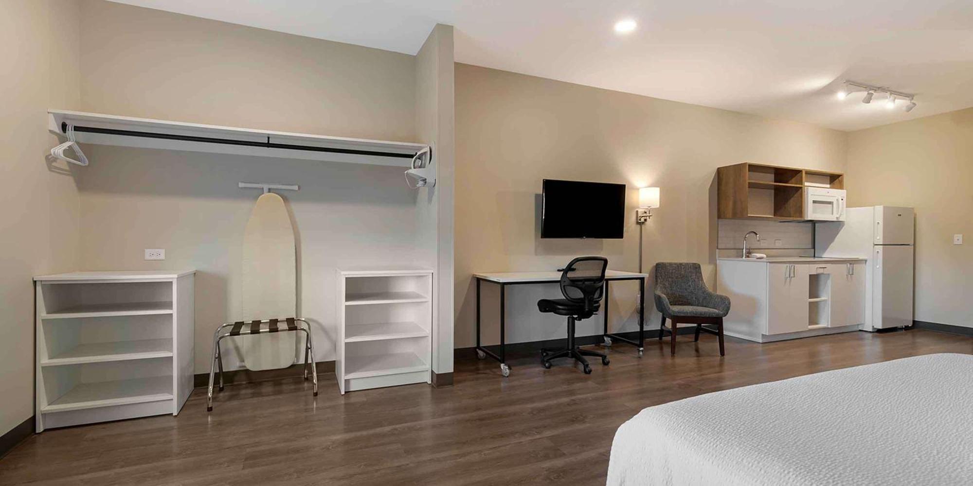 Extended Stay America Premier Suites - Savannah - Pooler Kültér fotó