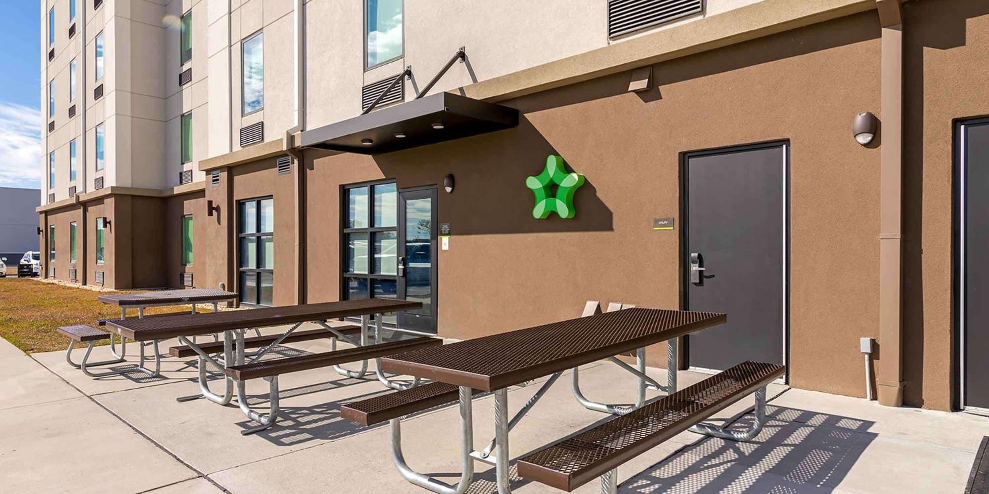Extended Stay America Premier Suites - Savannah - Pooler Kültér fotó