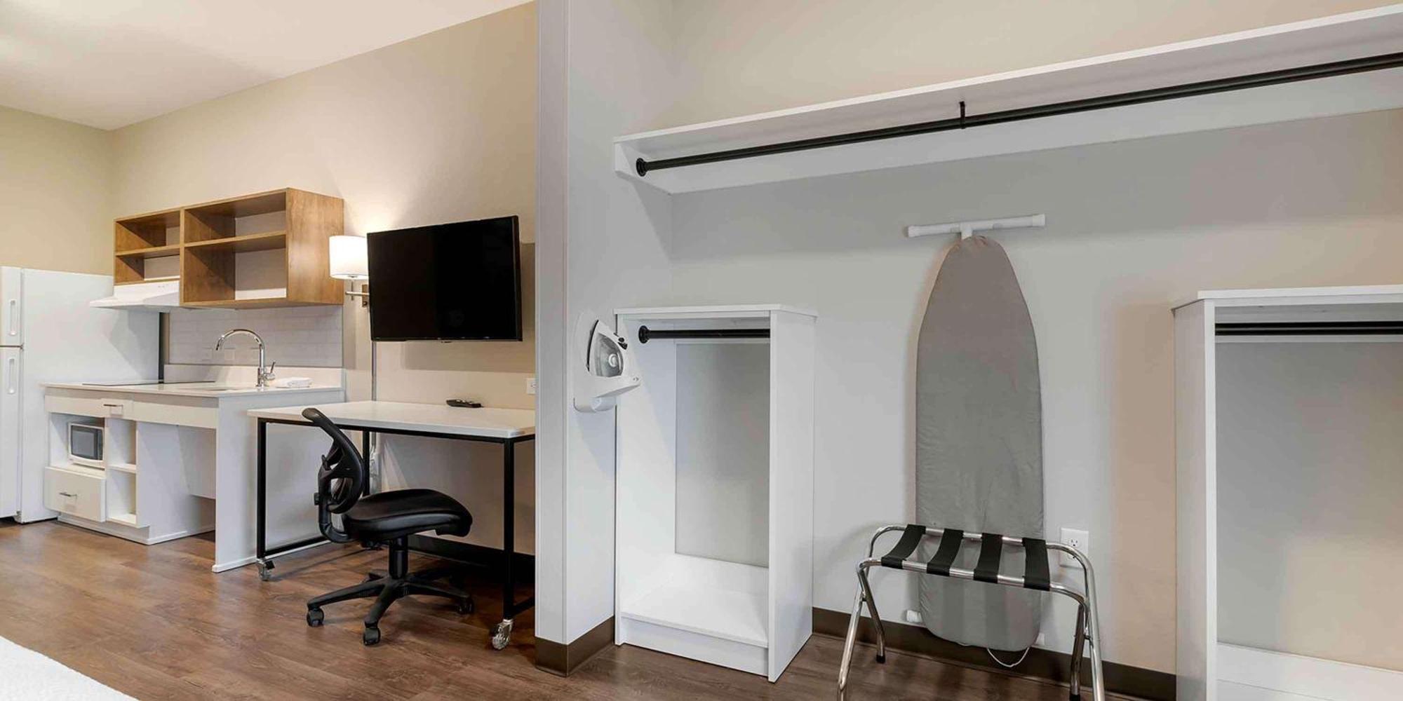 Extended Stay America Premier Suites - Savannah - Pooler Kültér fotó