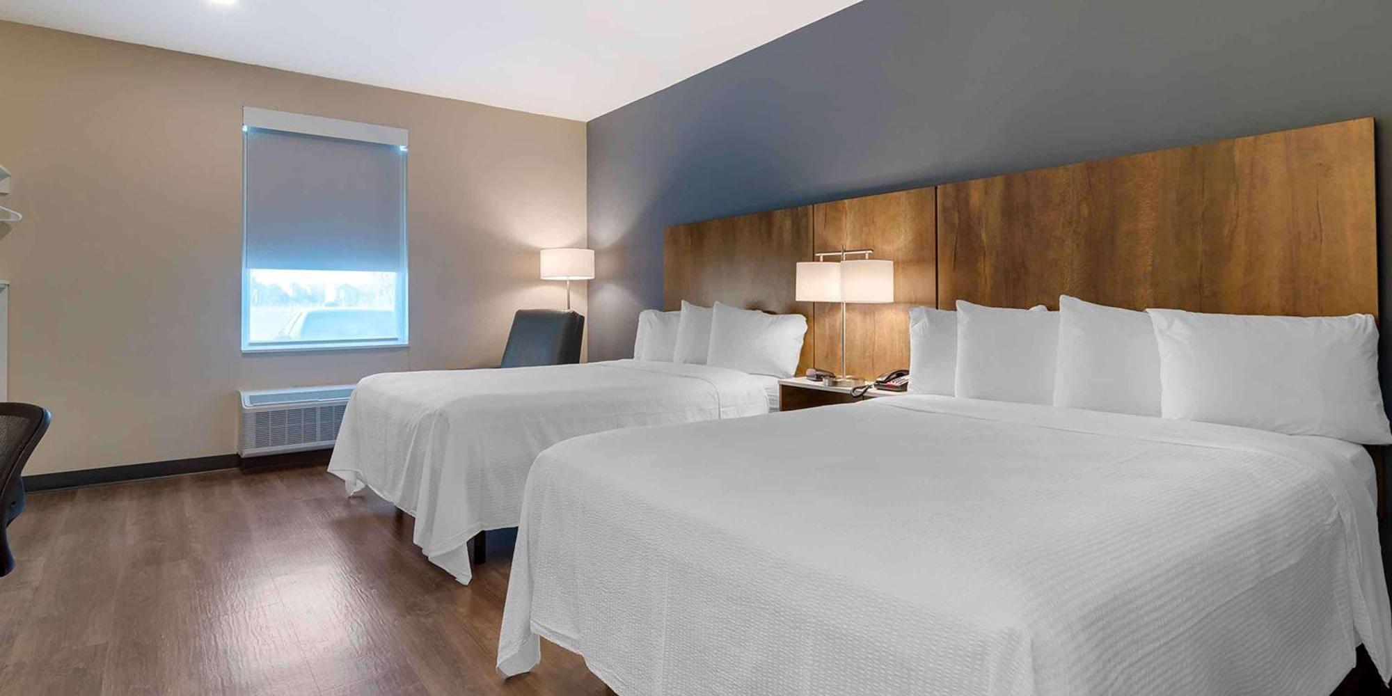 Extended Stay America Premier Suites - Savannah - Pooler Kültér fotó
