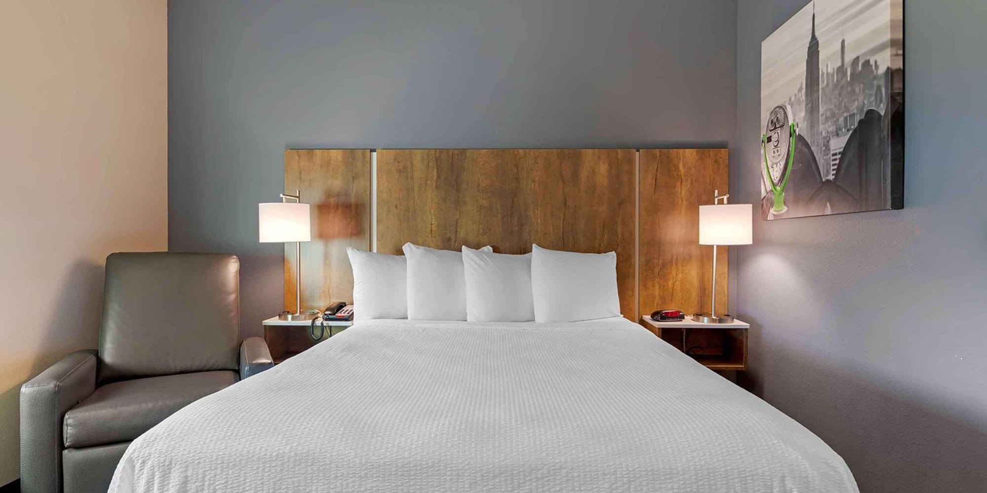 Extended Stay America Premier Suites - Savannah - Pooler Kültér fotó