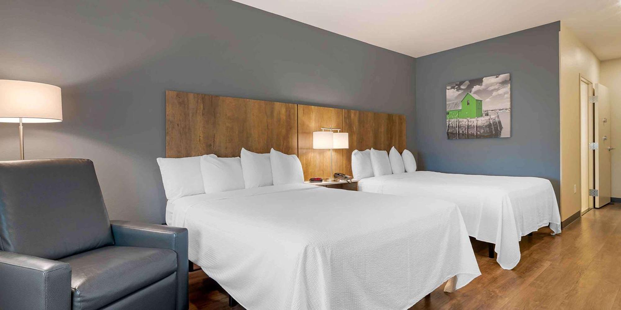 Extended Stay America Premier Suites - Savannah - Pooler Kültér fotó