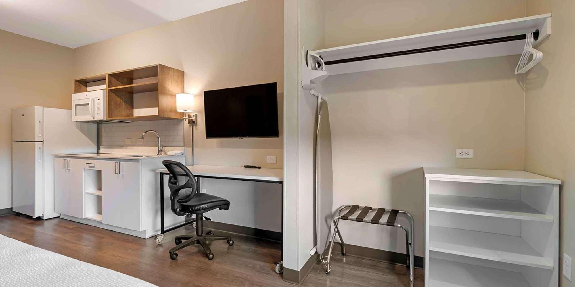 Extended Stay America Premier Suites - Savannah - Pooler Kültér fotó