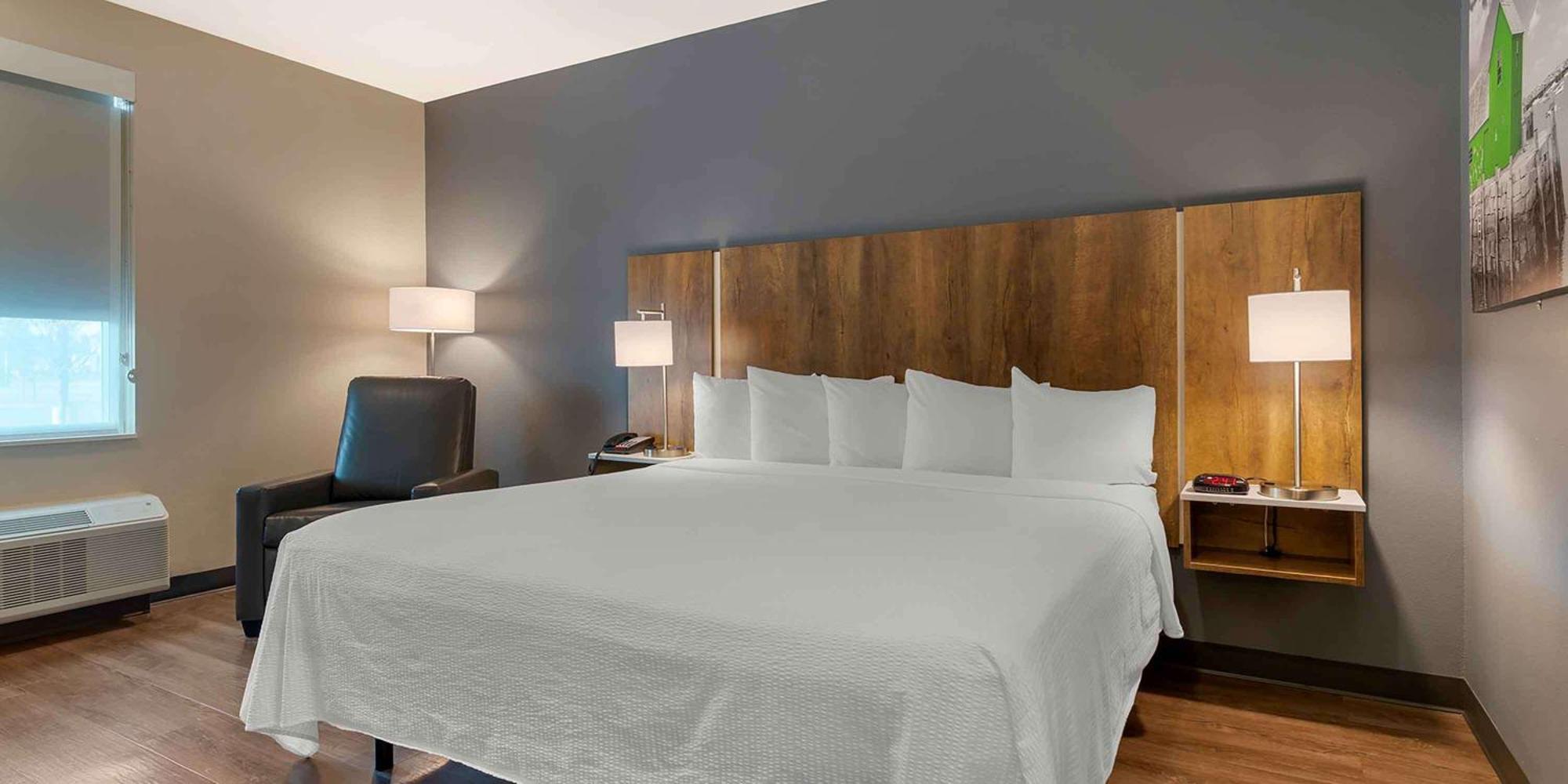 Extended Stay America Premier Suites - Savannah - Pooler Kültér fotó